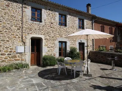 Gite à Ferrussac,Gîte indépendant avec cour privative près de Lavoute-Chilhac et Langeac FR-1-582-224 N°838915