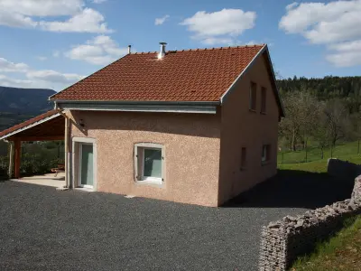 Gite à Combrimont,Gîte pour 4 avec terrasse couverte, parking privé et animaux acceptés FR-1-589-367 N°839066