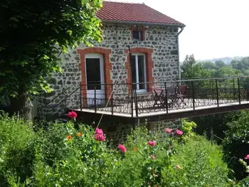 Agriturismo a Le Puy en Velay,Gîte charmant avec terrasse et wifi au Puy-en-Velay FR-1-582-331 N°839094