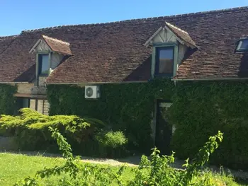 Cottage in Beaune la Rolande,Maison charmante rénovée avec jardin près de Fontainebleau et de la forêt d'Orléans FR-1-590-114 N°839222