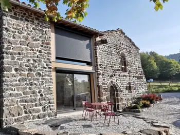 Gîte in Arsac en Velay,Maison de vacances rénovée, entre nature et ville, proche du Puy-en-Velay FR-1-582-321 N°839265