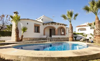 Villa a Denia,038 Villa Magrana 178381 N°578845