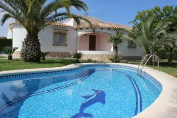 Villa a Denia,039 Villa Olivar 178390 N°578854