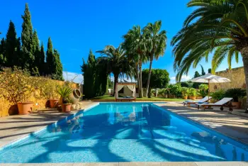 Villa en San Rafael de Sa Creu Sant Rafel de Sa Creu,VILLA RACO IBIZA 280610 N°586085