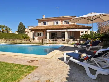 Villa à Sant Llorenç des Cardassar,Villa Sofia 362440 N°597101