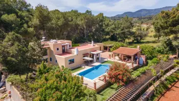 Casa a Santa Eularia des Riu,VILLA RURAL 484656 N°674870