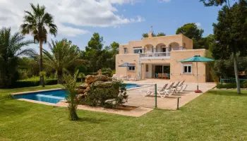 Villa a Sant Josep de sa Talaia,VILLA COQUETA 495541 N°682208