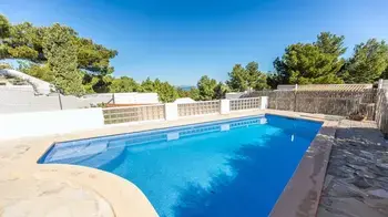 Villa à Ibiza,Villa en Cala Vadella 515365 N°700352