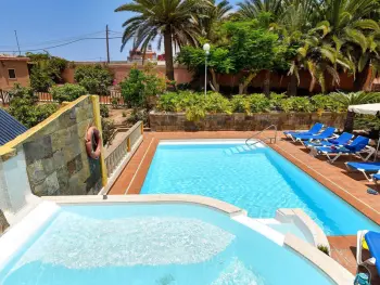 Villa à El Salobre,Finca Salobre Pueblo by VillaGranCanaria 532945 N°731255