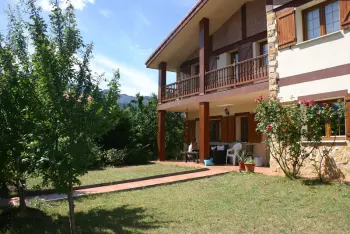 Cantabrie, Chalet à Villasana de Mena, VILLA 545714 N°747070