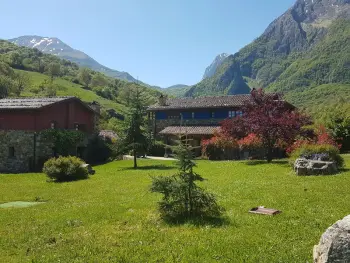 Maison à Bueira,Casa Rural  La Matuca, Senda Del Oso 547852 N°748080