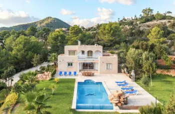 Villa a Ibiza,VILLA THE POND 224181 N°580977