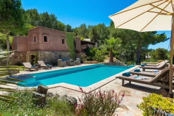 Villa en Santa Eularia des Riu,VILLA FINCA NIKO 236671 N°650200