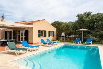 Villa in Ciutadella de Menorca,Menorca Flomertor 3 785802 N°782497