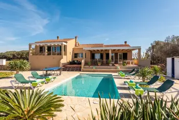 Villa in Ciutadella de Menorca,Menorca Flomertor 1 785803 N°782498