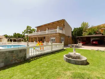 Villa in Padul,Finca Bellas Vistas 788508 N°784196