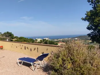 Villa en Castell Platja d'Aro,Gina's House in Castell d'Aro with sea views 789339 N°784070