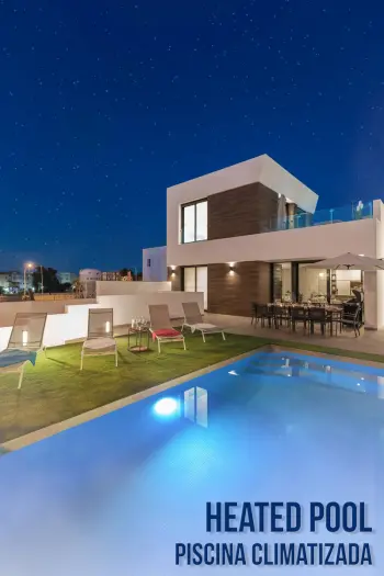 Villa à El Campello, 5 Stars Premium 785444 N°796971