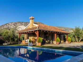 House in Dúrcal,Bancalillo Redondo 808263 N°788939