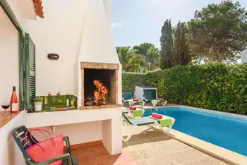 Villa in Cala En Blanes,Menorca Juanita 831874 N°800372