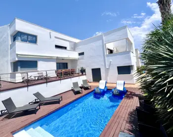 Villa en Calafell, El mas Mel,R64 - CASA BROWN 842057 N°806344