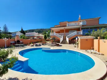 Villa en Alhaurín de la Torre,TESS Villa Paradise 842934 N°806787