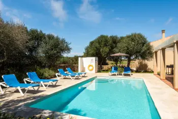 Villa in Ciutadella de Menorca,Menorca Flomertor 2 852797 N°812686