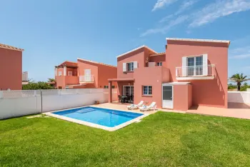 Villa in Ciutadella de Menorca,Menorca BAY 4 860444 N°815585