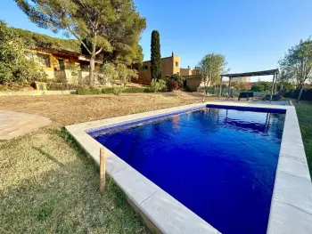 Villa in Palamós,Casa amb piscina i jardí a Palamós per 6 persones 863279 N°816590