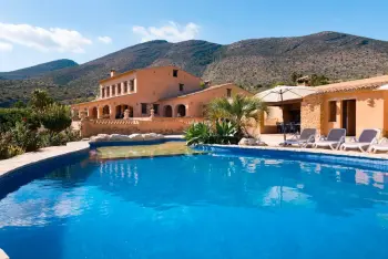 Villa a Benissa,Villa Paraiso -  105322 N°839788