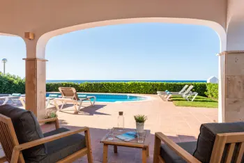 Villa en Cap d'Artruix,Menorca Sirio 889725 N°840265