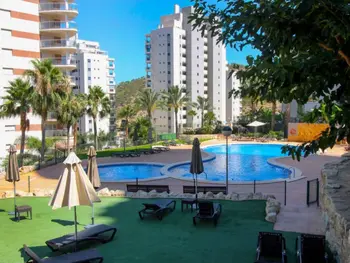 Apartamento en Benidorm,Torre Maestral ES9742.956.1 N°868882