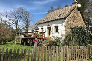 Corrèze, Maison à Auriac, Fraise Du Bois FR-19220-05 N°839426