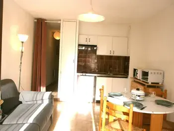 Apartamento en Vielle Aure,Appartement T2 4 pers avec Balcon et Parking à Vielle-Aure FR-1-457-274 N°951047