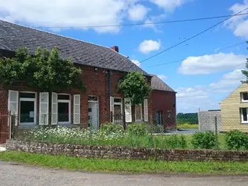 Casa rural en Liessies,Maison de charme avec grand dortoir, jardin privé et terrasse, proche Val Joly FR-1-510-162 N°839638