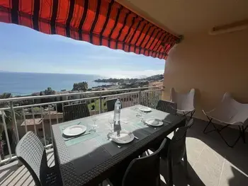 Appartement in Ajaccio,Charmant studio, climatisé, plages à 350m, grande terrasse FR-1-61-542 N°996838