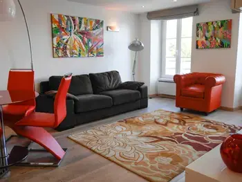 Apartamento en Le Palais,Appartement moderne et lumineux à Le Palais, animaux acceptés FR-1-418-177 N°890917