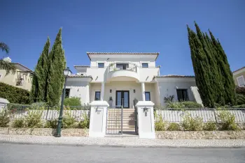 Villa in Almancil,Villa Esmeralda 820516 N°794686