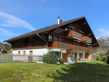 Appartement à Zweisimmen,Chalet Simmental P-3 CH3770.400.2 N°868915