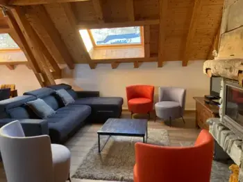 Chalet in Valloire,Chalet Triplex 12 Pers., Luxe, Exposé Sud-Est, Proche Pistes, Animaux Acceptés FR-1-263-156 N°866450