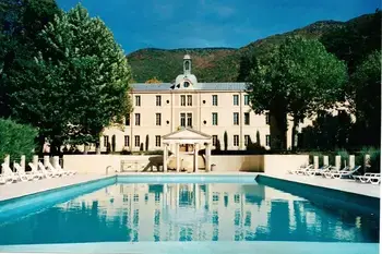 Apartamento en Montbrun les Bains,Chateau des Gipières Appartment FR-26570-00 N°891366