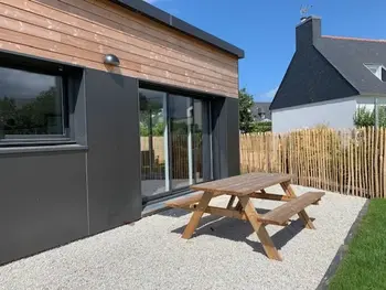 Casa en Trébeurden,Maison 3* à Trébeurden: jardin clos, 2 chambres, proche plage et sentiers FR-1-542-46 N°841464