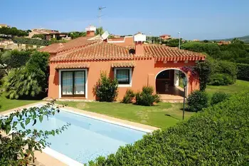 Appartement in Stintino,Holiday residence Sea Villas Stintino-Villa 6 ESCLmit Privatpool ISR07229-DYD N°891506