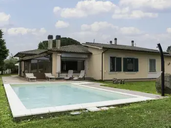 Villa en Lago di Vico, Agostini IT5607.150.1 N°841651