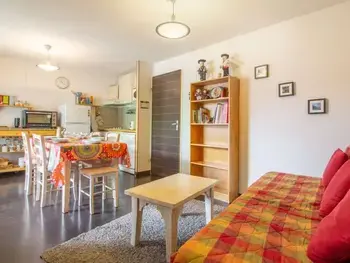 Apartamento en Luz Saint Sauveur,Agréable T2 Cabine avec Piscine, Balcon et WiFi à Luz-Saint-Sauveur FR-1-402-116 N°891620