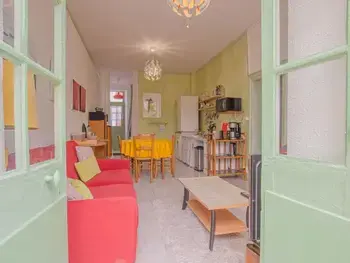 Casa rural en Villenauxe la Grande,Charmante maison en pierres avec jardin pour 7 pers, près de Paris, Troyes et Provins FR-1-543-233 N°841786