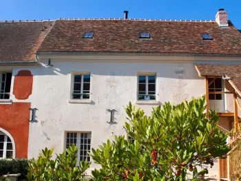 Cottage in Théméricourt,Gîte spacieux avec équipements modernes, au cœur du Parc du Vexin, idéal pour familles et cyclistes. FR-1-649-21 N°841833