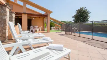 Villa in Vidreres,Cipresos 14pax 160171 N°819517