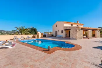 Villa en Benissa,Villa Palomira -  115790 N°842524