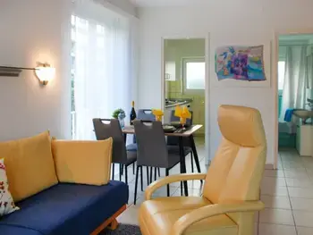 Wohnung in Locarno,Residenza Lido Apparment 11 CH6600.410.26 N°869011